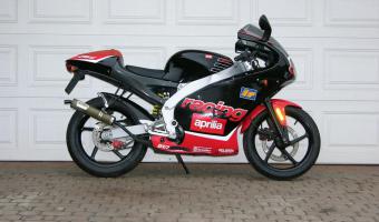 2002 Aprilia RS 50