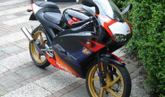 2003 Aprilia RS 50 #1