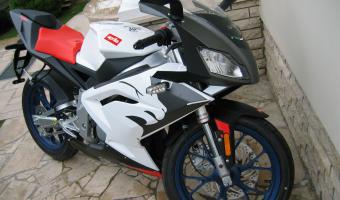 2006 Aprilia RS 50 #1