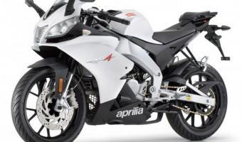 Aprilia RS 50