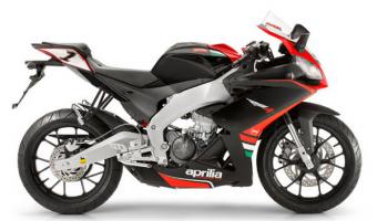 2014 Aprilia RS4 125 Replica #1