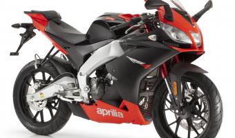 2012 Aprilia RS4 125