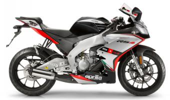 2014 Aprilia RS4 50 Replica #1