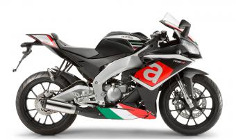 Aprilia RS4 50 Replica