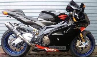 2005 Aprilia RSV 1000 R Factory #1