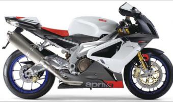 2006 Aprilia RSV 1000 R Factory