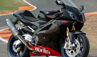 2007 Aprilia RSV 1000 R Factory #1