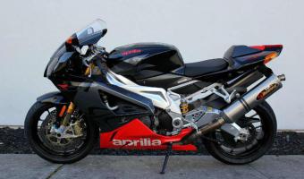 2009 Aprilia RSV 1000 R Factory