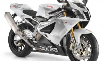 2009 Aprilia RSV 1000 R