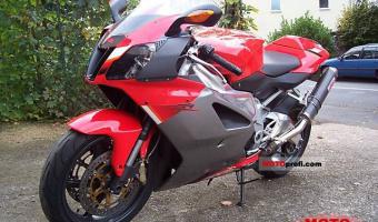 2004 Aprilia RSV Mille 1000 R