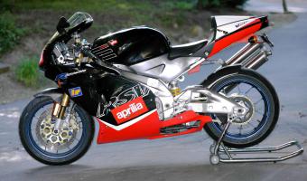 2000 Aprilia RSV Mille R #1