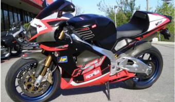 2001 Aprilia RSV Mille R