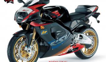 Aprilia RSV Mille R