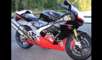 2000 Aprilia RSV Mille SP