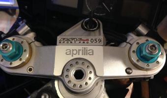 Aprilia RSV Mille SP