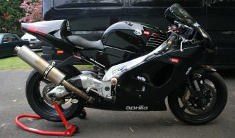 1999 Aprilia RSV Mille #1