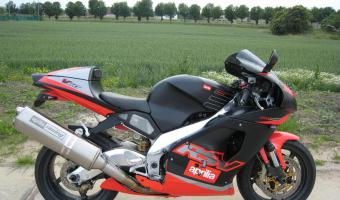 2001 Aprilia RSV Mille