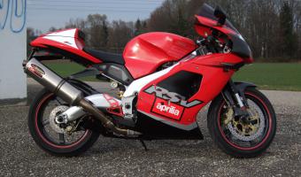 2002 Aprilia RSV Mille