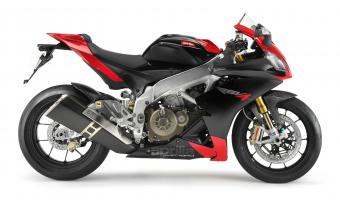 2009 Aprilia RSV4 Factory #1