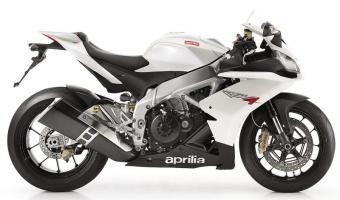 2010 Aprilia RSV4 R #1