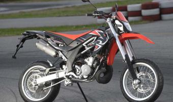 Aprilia RX 125 (reduced effect)