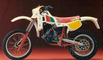 1984 Aprilia RX 125