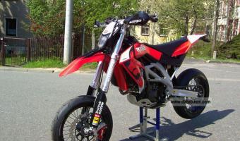 2009 Aprilia RXV450 #1