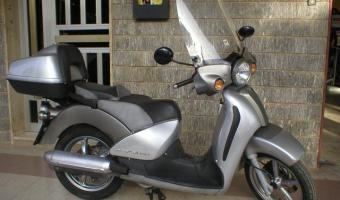 2006 Aprilia Scarabeo 125