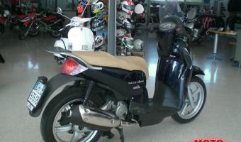 2009 Aprilia Scarabeo 125 #1