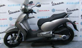 2012 Aprilia Scarabeo 300s #1