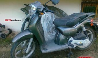 2008 Aprilia Scarabeo 50 4S #1