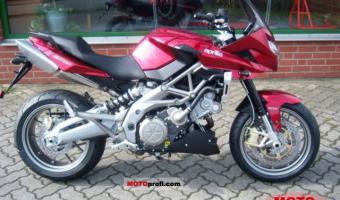 2010 Aprilia Shiver 750 GT ABS