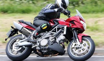 2011 Aprilia Shiver 750 GT ABS