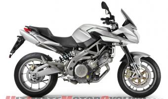 2011 Aprilia Shiver 750 GT