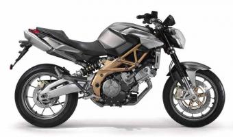 2008 Aprilia Shiver 750 #1