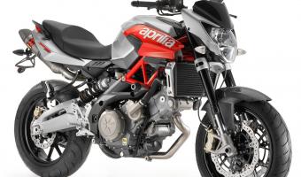 2012 Aprilia Shiver 750