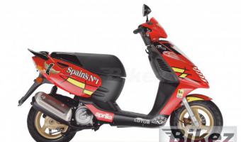 2008 Aprilia Sonic 50 GP #1