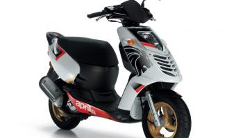 2006 Aprilia Sonic 50