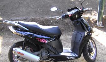 2008 Aprilia SportCity 200