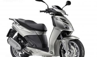 2012 Aprilia SportCity Cube 125 #1