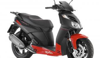 2010 Aprilia SportCity Cube 200