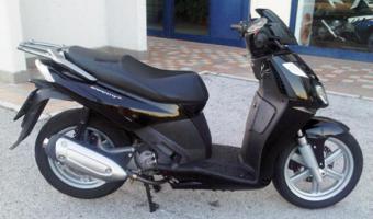 Aprilia SportCity Cube 200