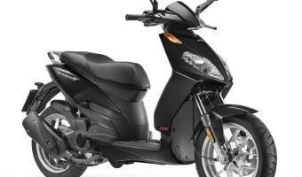 2012 Aprilia SportCity One 50 4t