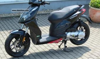 2011 Aprilia SportCity One 50 Street