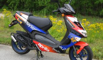 2003 Aprilia SR 50 GP1 Race Replica