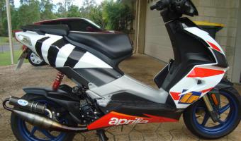 2006 Aprilia SR 50 R Factory