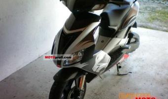 2008 Aprilia SR 50 R Factory