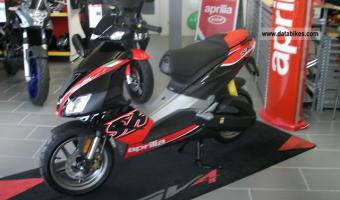 2012 Aprilia SR 50 R Factory #1