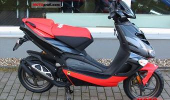 2011 Aprilia SR 50 R Street