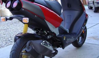 2012 Aprilia SR 50 R Street #1